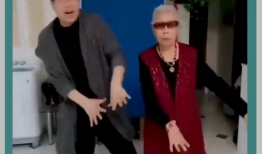 91岁老妈直播,跨越时代的魅力风采