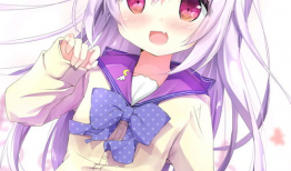 漫画小萝莉,小萝莉的奇幻冒险之旅